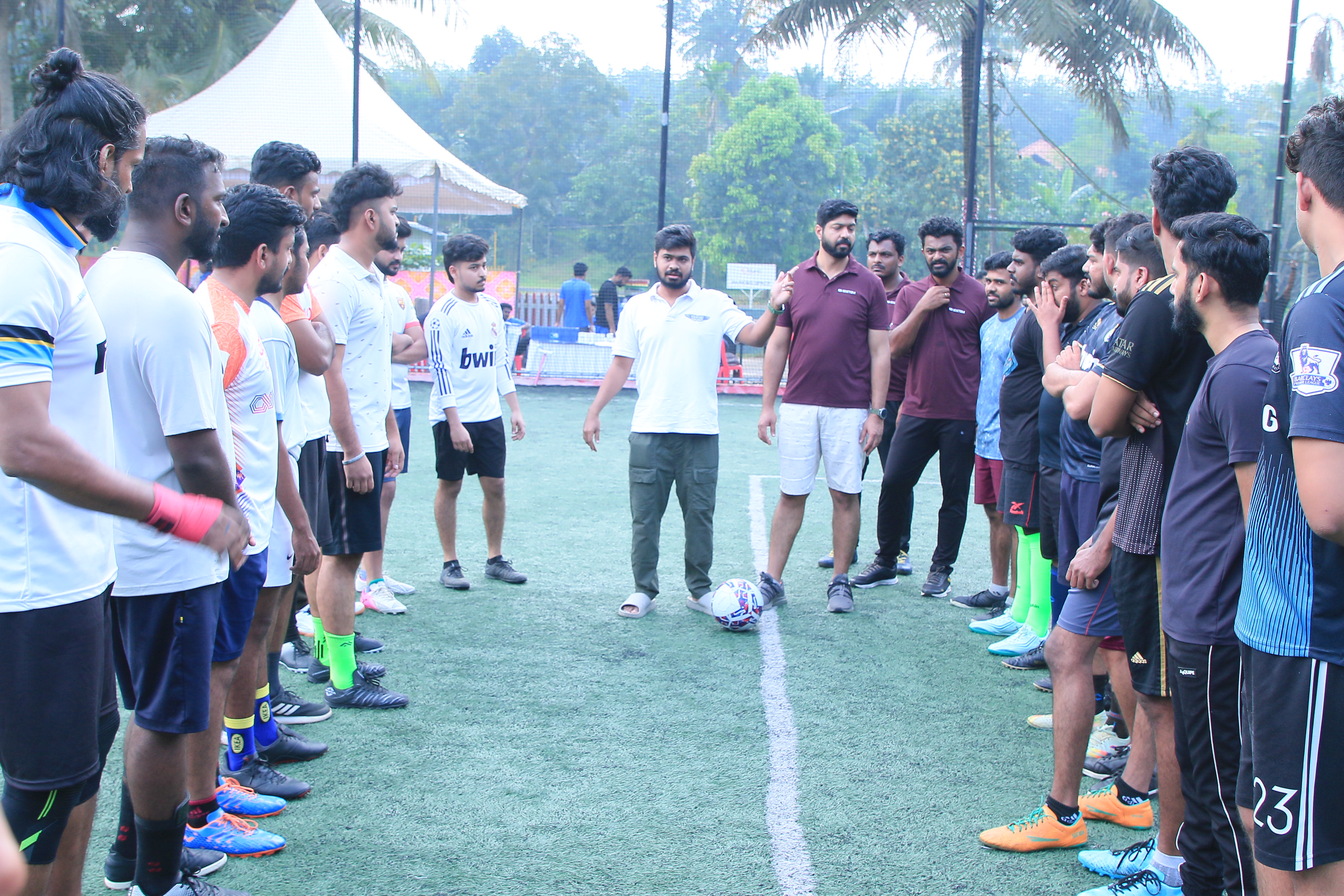 Edstem Sports Meet - United Sports Center Kochi