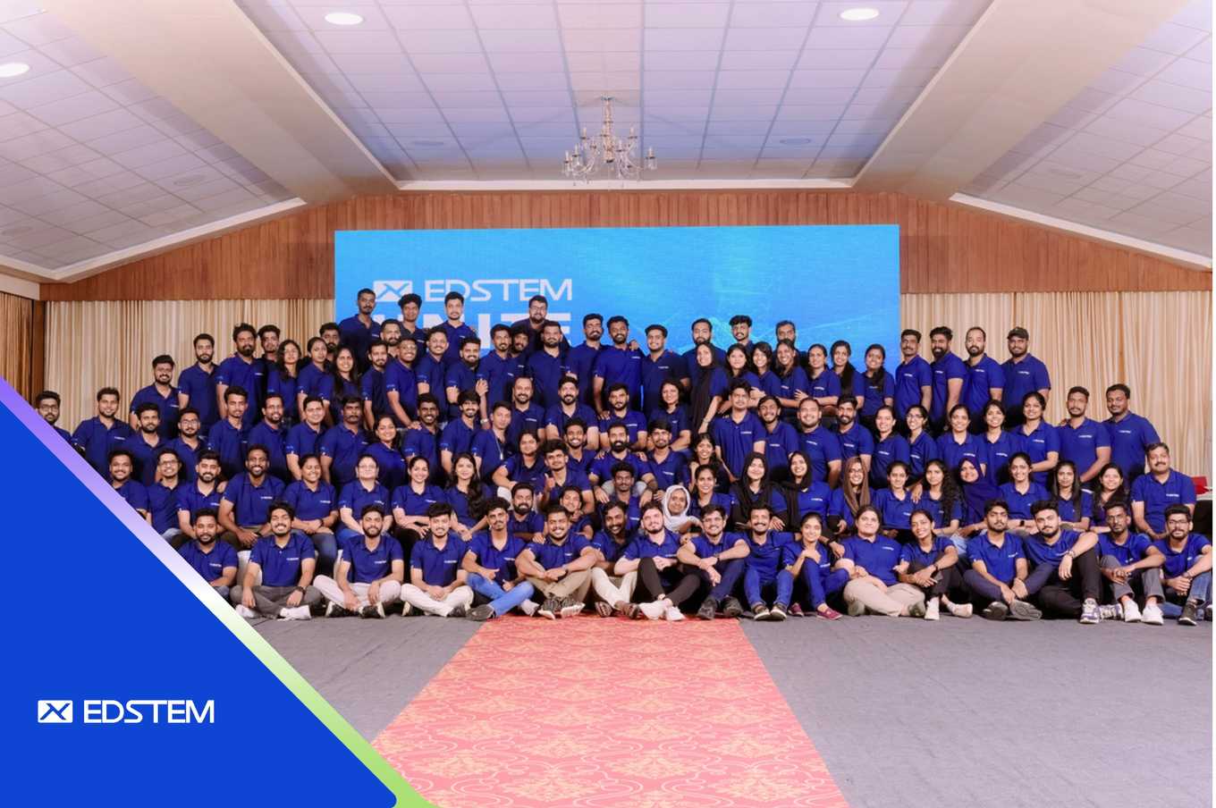 Featured image for blog post: EDSTEM Unite 2025 - All Hands Meetup