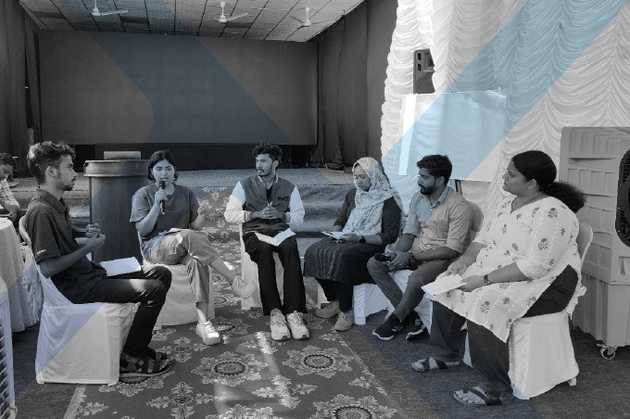 Group Discussion & Collaboration