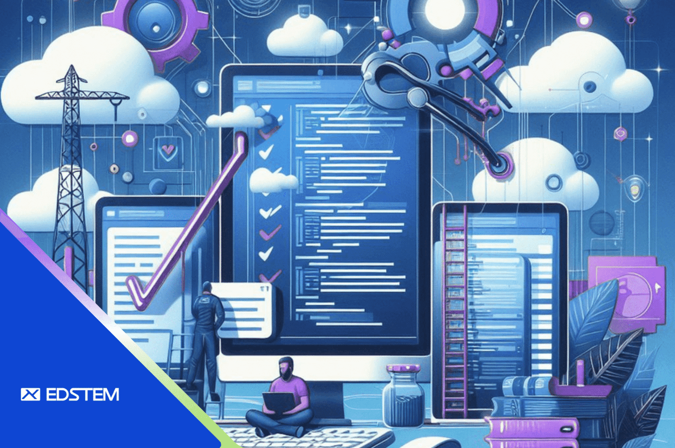 Featured image for blog post: Streamlining Web Testing: Integrating Selenium with Sauce Labs