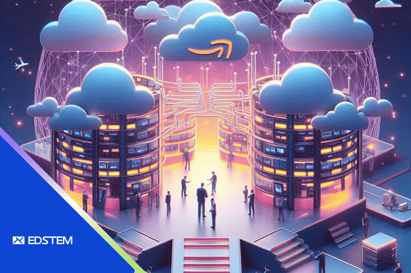 Featured image for blog post: Setting Up a Subdomain Hosted Zone in a Different AWS Account