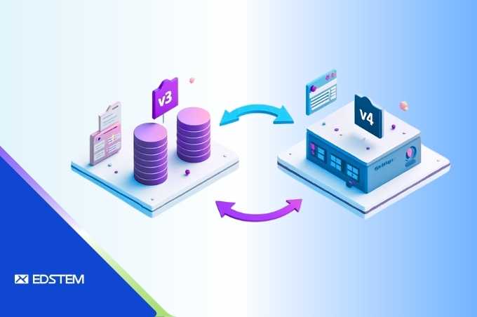 Featured image for blog post: Mastering Strapi Data Migrations: A Real-World Journey from v3 to v4
