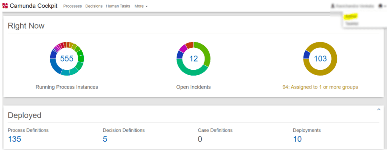 Process & Forms Migration