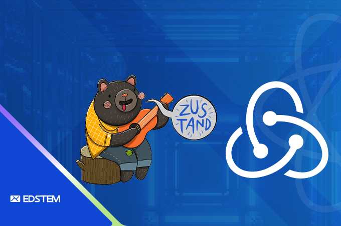 Featured image for blog post: Zustand vs. Redux: Why Simplicity Wins in Modern React State Management