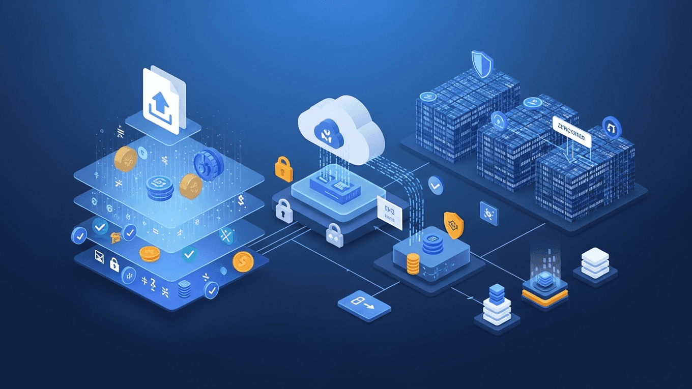 Featured image for casestudy post: Saving 1,000+ Man-Hours Monthly for a UK Trustee Provider