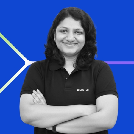 Professional headshot of Anisha Mariam Thomas, Head - Human Resources