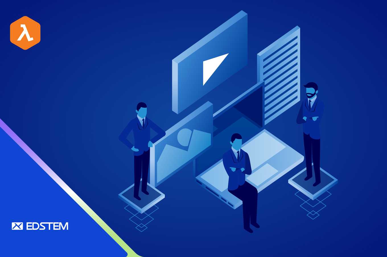 Featured image for blog post: Building a Serverless Video Format Converter with AWS Lambda