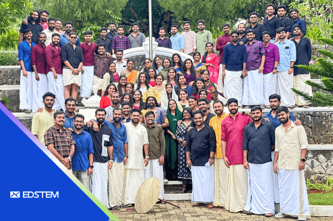 Featured image for blog post: Onam Celebration Team Meetup: A Day of Joy, Unity, and Celebration
