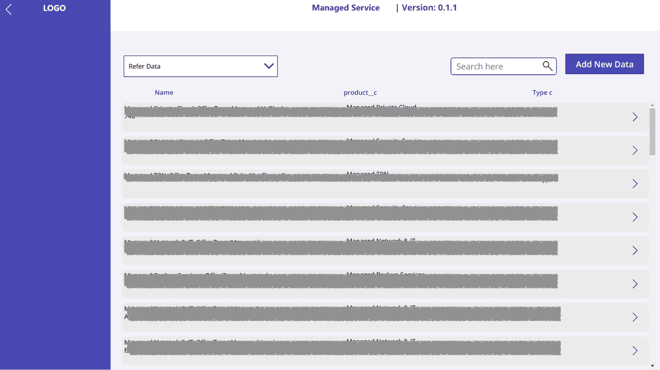 Data Definition & Structure