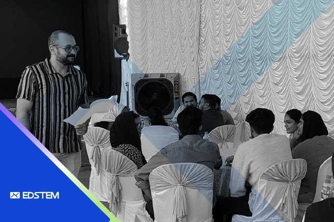 Featured image for blog post: ECLD Offsite: Empowering Fresh Talent Through Immersive Learning