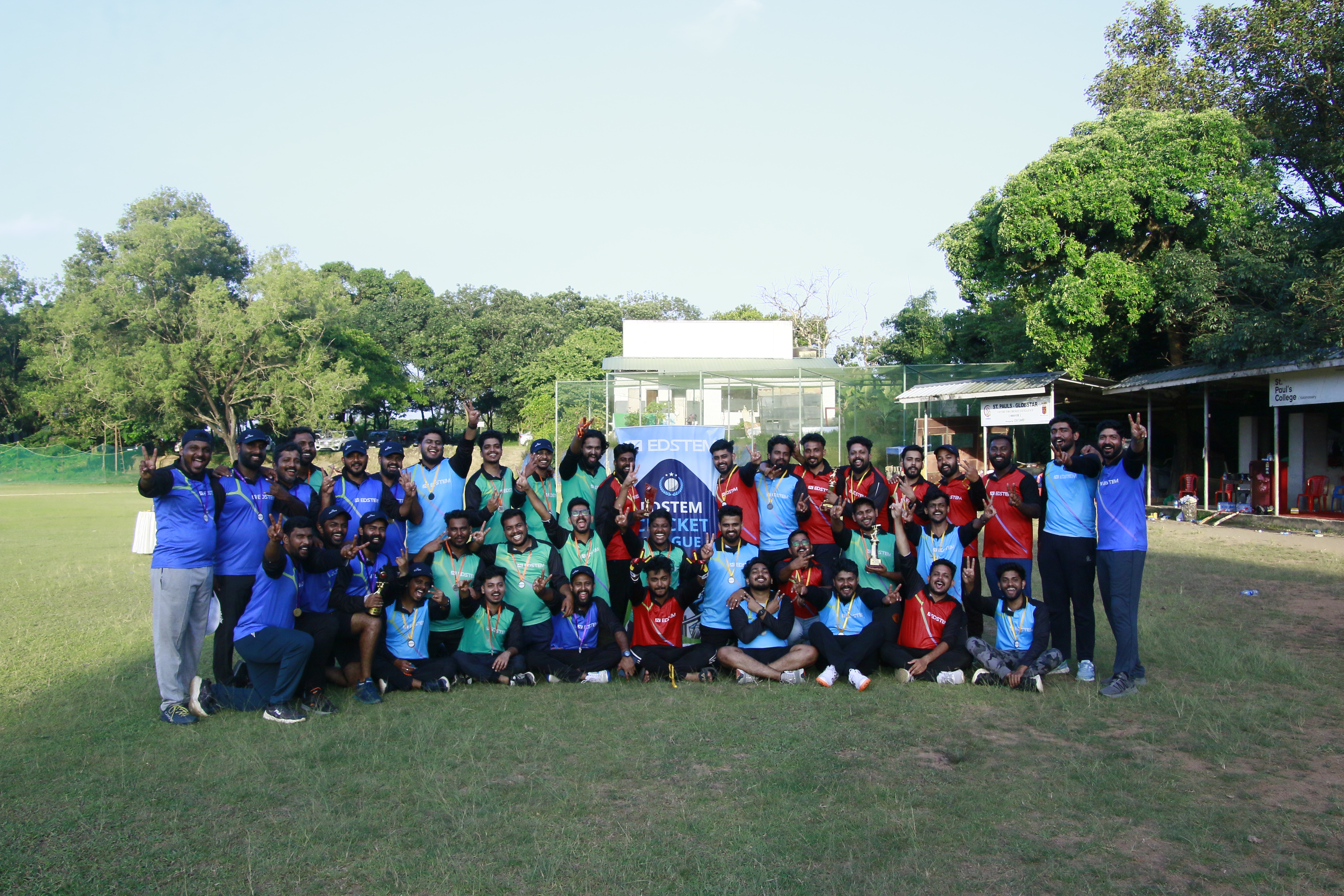 Edstem Cricket League 2024