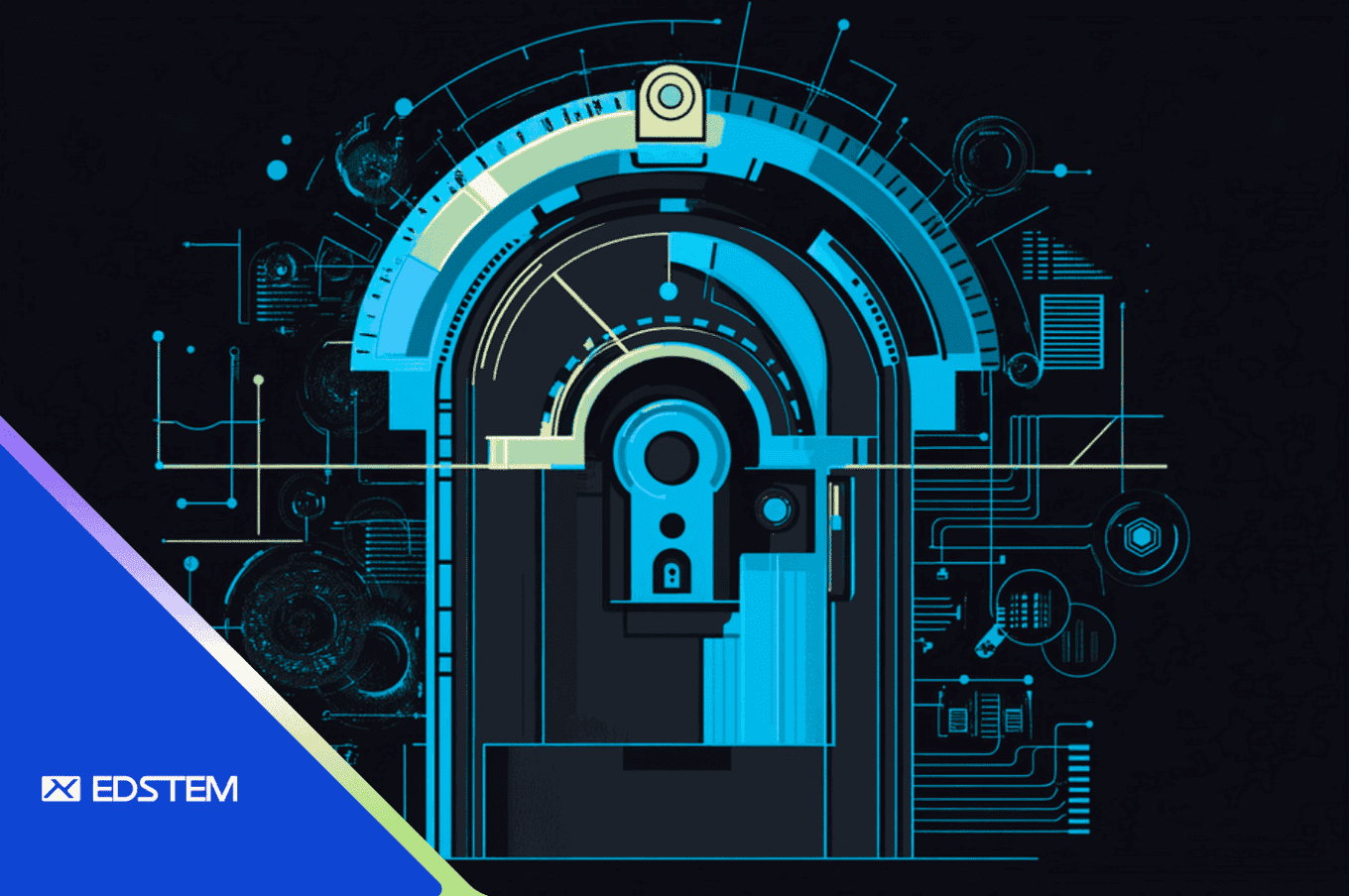 Featured image for blog post: Secure Secrets Management - Our Journey with SOPS