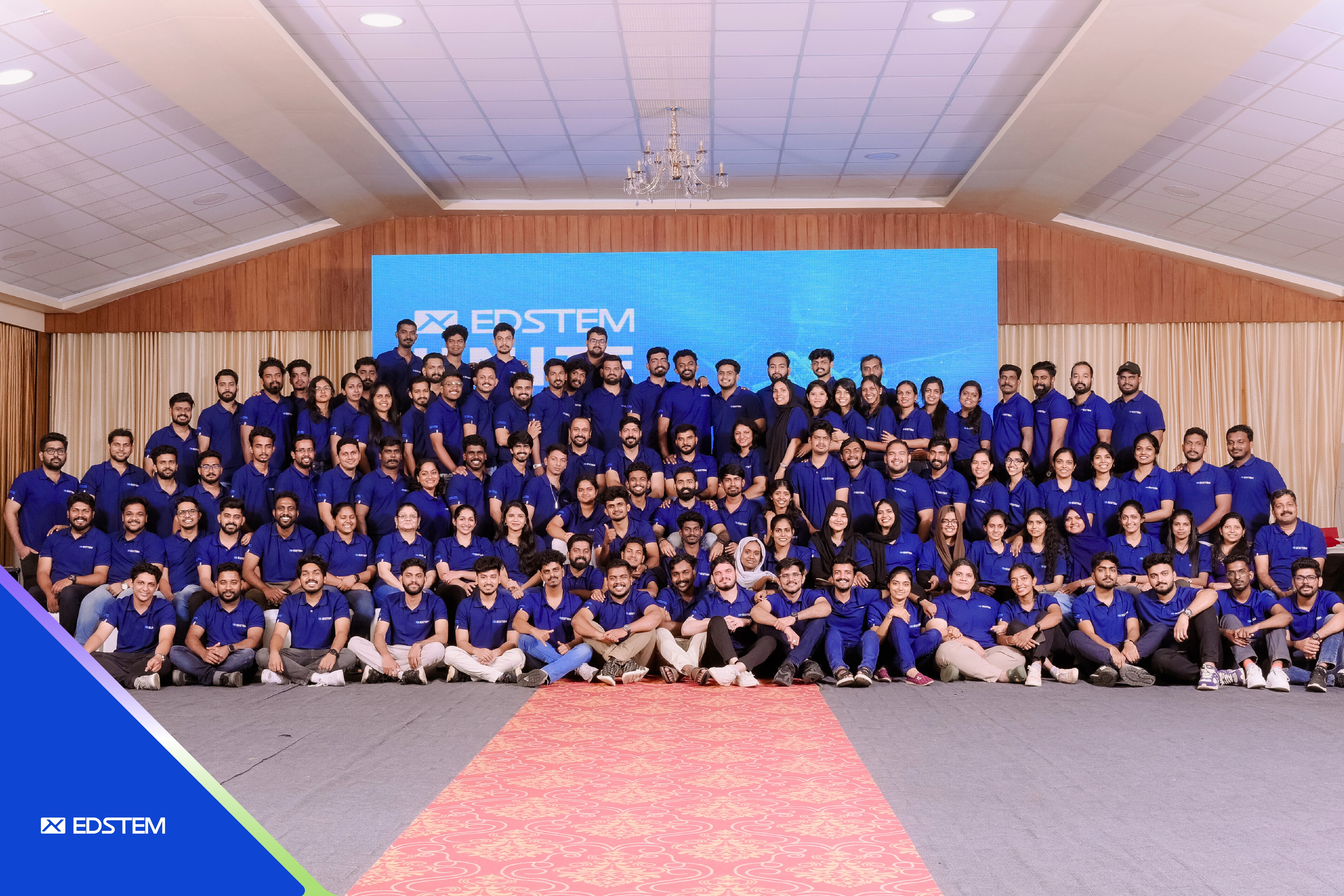 Edstem - All Hands Meetup