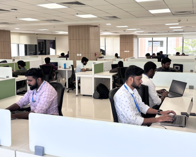 Life at Edstem Technologies workplace photo 3