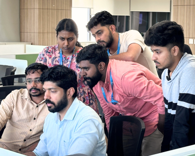 Life at Edstem Technologies workplace photo 1